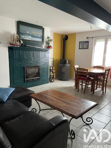 Maison à vendre 3 pièces 73 m² Montdidier