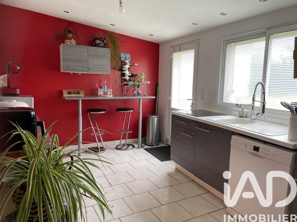 Maison à vendre 3 pièces 73 m² Montdidier