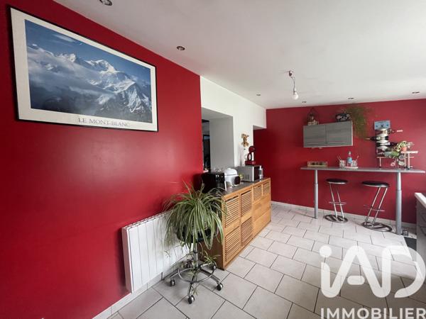 Maison à vendre 3 pièces 73 m² Montdidier