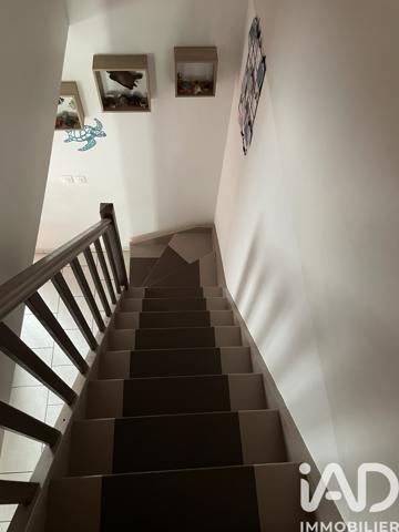 Maison à vendre 3 pièces 73 m² Montdidier