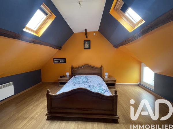 Maison à vendre 3 pièces 73 m² Montdidier