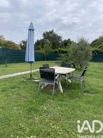 Maison à vendre 3 pièces 73 m² Montdidier