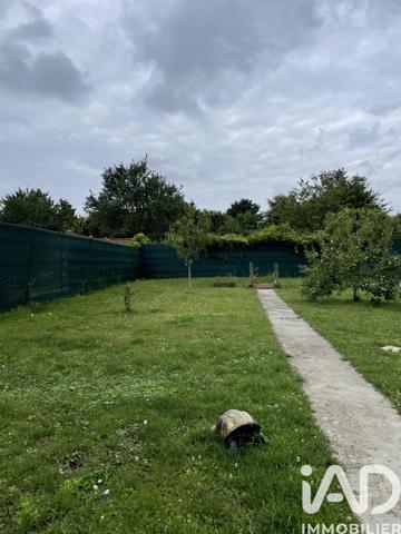 Maison à vendre 3 pièces 73 m² Montdidier