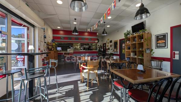 Fonds de commerce à vendre Tabac, Bar, Multi-services - Secteur FLERS dans l'Orne - Normandie