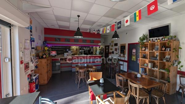 Fonds de commerce à vendre Tabac, Bar, Multi-services - Secteur FLERS dans l'Orne - Normandie