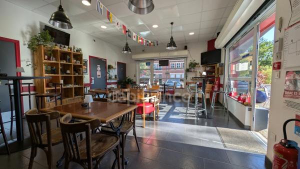 Fonds de commerce à vendre Tabac, Bar, Multi-services - Secteur FLERS dans l'Orne - Normandie