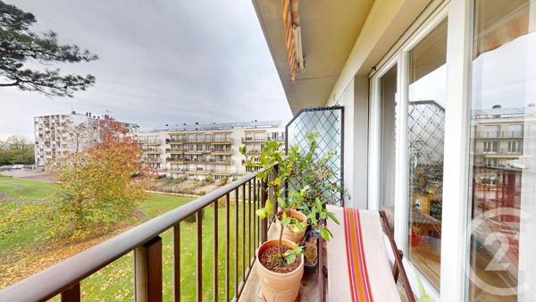 Appartement F5 à vendre  4 pièces - 95,18 m2 BAYONNE - 64