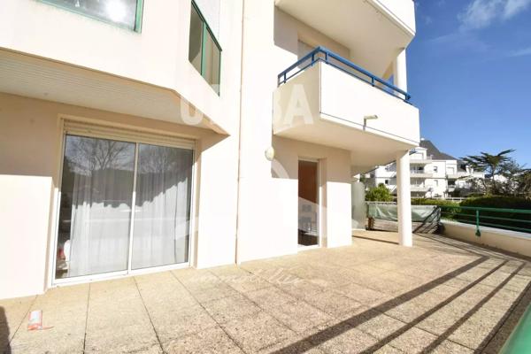 Appartement 2 pièces plein centre St Marc