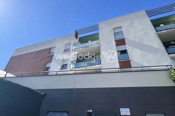 Appartement à vendre 2 pièces de 37,86 m² à Mantes-la-Jolie