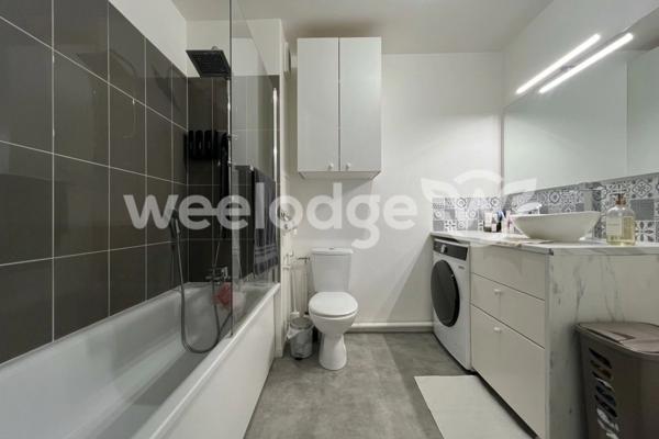 Appartement à vendre 2 pièces de 37,86 m² à Mantes-la-Jolie