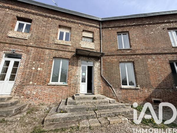 Location appartement 2 pièces 27 m² Beaumont-le-Roger
