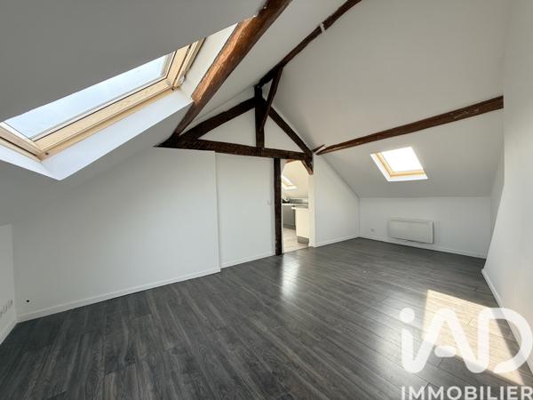 Location appartement 2 pièces 27 m² Beaumont-le-Roger