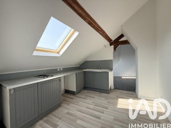 Location appartement 2 pièces 27 m² Beaumont-le-Roger