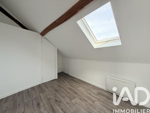 Location appartement 2 pièces 27 m² Beaumont-le-Roger