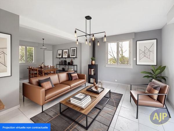 Vente maison Erbray : 205 000 € - AJP Immobilier Châteaubriant