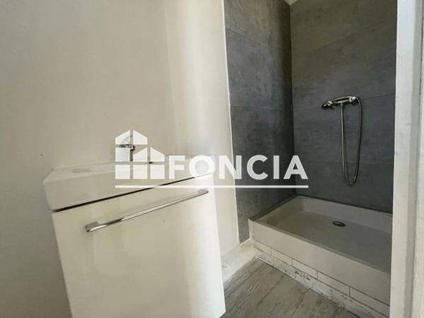 Location Studio 30.84 m² - 134 BOULEVARD MARECHAL JOFFRE Toulon Cedex 83000