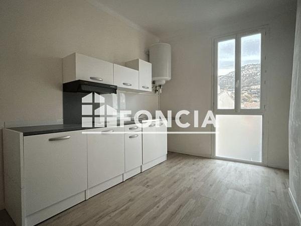 Location Studio 30.84 m² - 134 BOULEVARD MARECHAL JOFFRE Toulon Cedex 83000