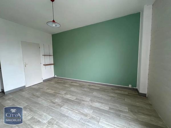 Appartement à louer 1 pièce 20.53m² Niort (79000)