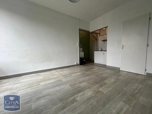 Appartement à louer 1 pièce 20.53m² Niort (79000)
