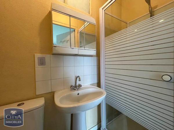 Appartement à louer 1 pièce 20.53m² Niort (79000)