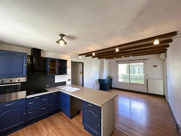 Appartement Perpignan 4 pièce(s) 72.75 m2, garage aménagé et grande terrasse!