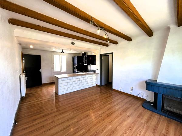 Appartement Perpignan 4 pièce(s) 72.75 m2, garage aménagé et grande terrasse!
