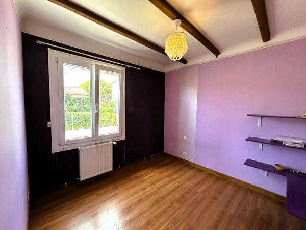 Appartement Perpignan 4 pièce(s) 72.75 m2, garage aménagé et grande terrasse!