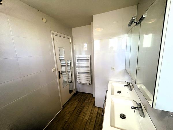 Appartement Perpignan 4 pièce(s) 72.75 m2, garage aménagé et grande terrasse!
