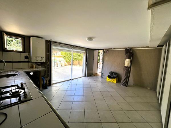 Appartement Perpignan 4 pièce(s) 72.75 m2, garage aménagé et grande terrasse!