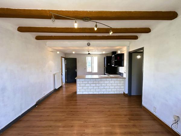 Appartement Perpignan 4 pièce(s) 72.75 m2, garage aménagé et grande terrasse!