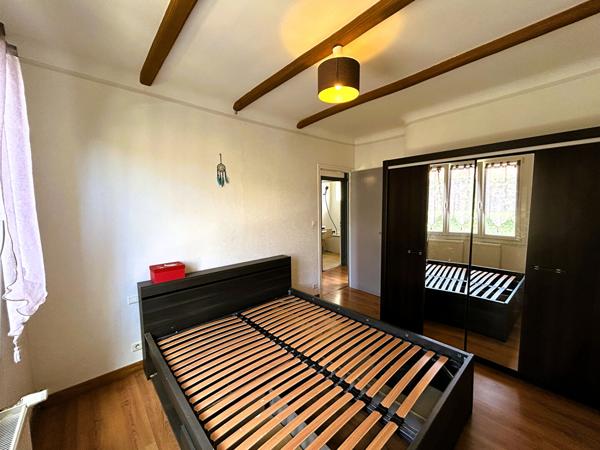 Appartement Perpignan 4 pièce(s) 72.75 m2, garage aménagé et grande terrasse!