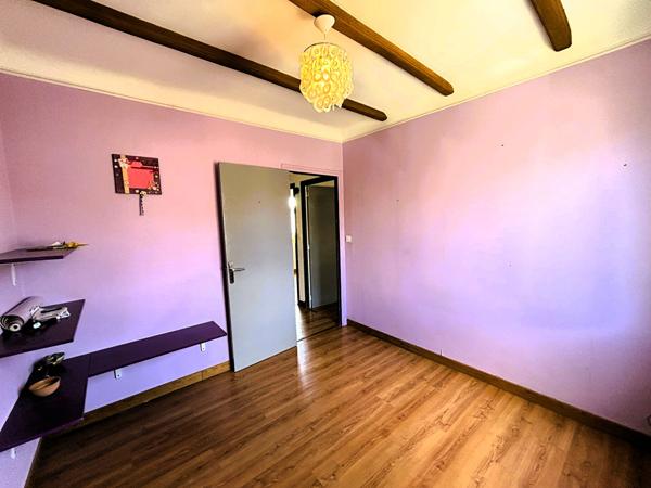 Appartement Perpignan 4 pièce(s) 72.75 m2, garage aménagé et grande terrasse!