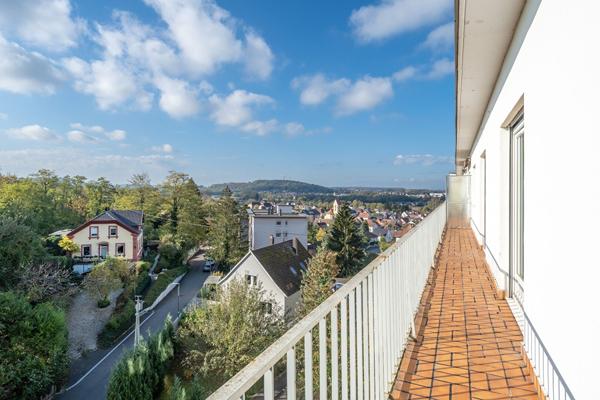 VENTE : appartement F4 (83 m²) à BRUNSTATT