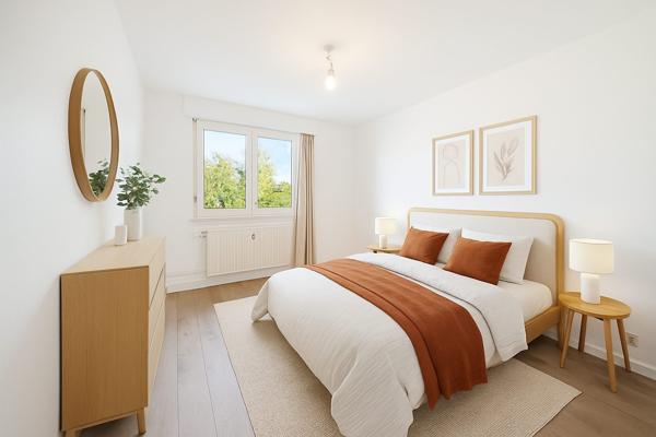 VENTE : appartement F4 (83 m²) à BRUNSTATT
