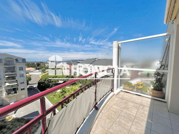 À vendre Appartement 3 pièces 64.18 m² - Les Sables-d'olonne 85100