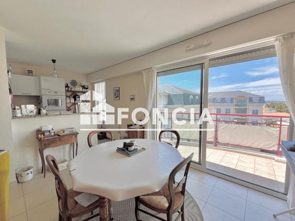 À vendre Appartement 3 pièces 64.18 m² - Les Sables-d'olonne 85100