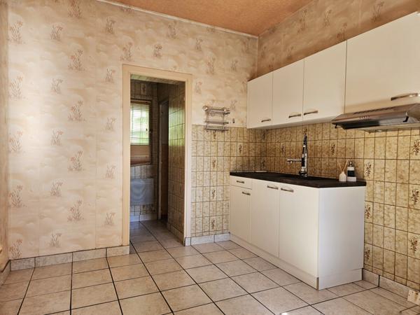 Brunoy (91800) Meulière sur sous-sol total avec jardin !