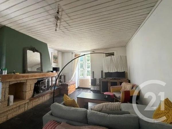Maison à vendre  6 pièces - 143,97 m 2   TREILLIERES  - 44