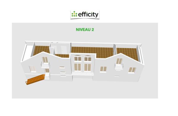 Maison 7 pièces - 150 m²