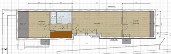 Maison 7 pièces - 150 m²