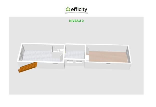 Maison 7 pièces - 150 m²