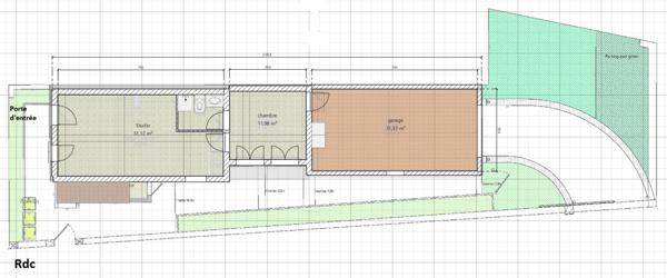 Maison 7 pièces - 150 m²