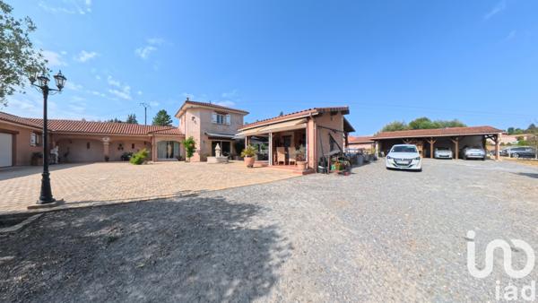 Maison à vendre 7 pièces 279 m² Ambazac