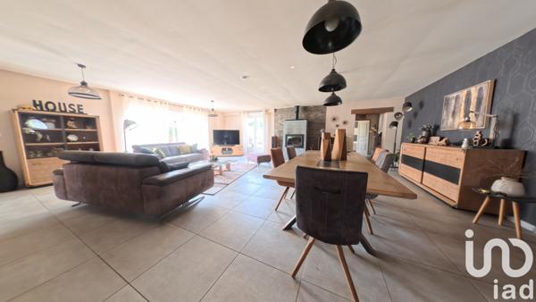 Maison à vendre 7 pièces 279 m² Ambazac