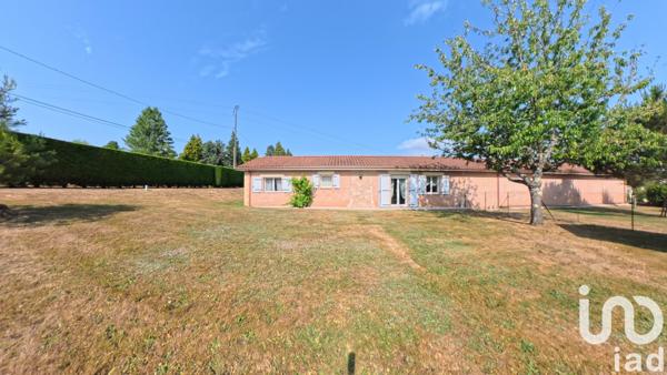 Maison à vendre 7 pièces 279 m² Ambazac