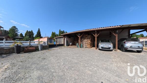 Maison à vendre 7 pièces 279 m² Ambazac