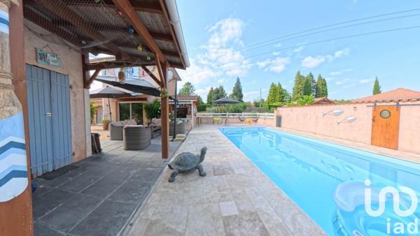 Maison à vendre 7 pièces 279 m² Ambazac