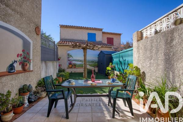 Maison à vendre 3 pièces 56 m² Fréjus