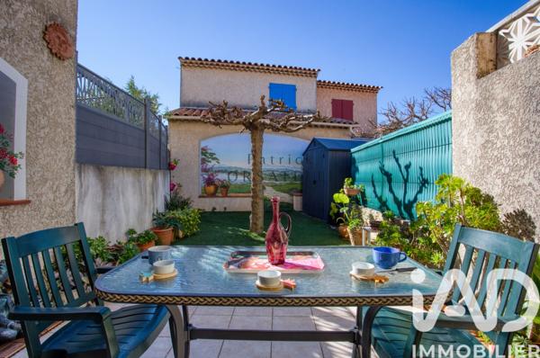 Maison à vendre 3 pièces 56 m² Fréjus