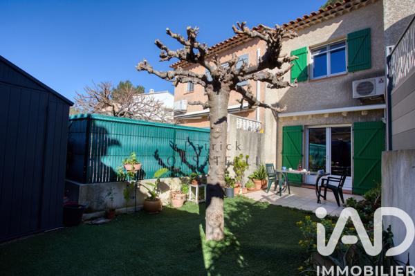 Maison à vendre 3 pièces 56 m² Fréjus